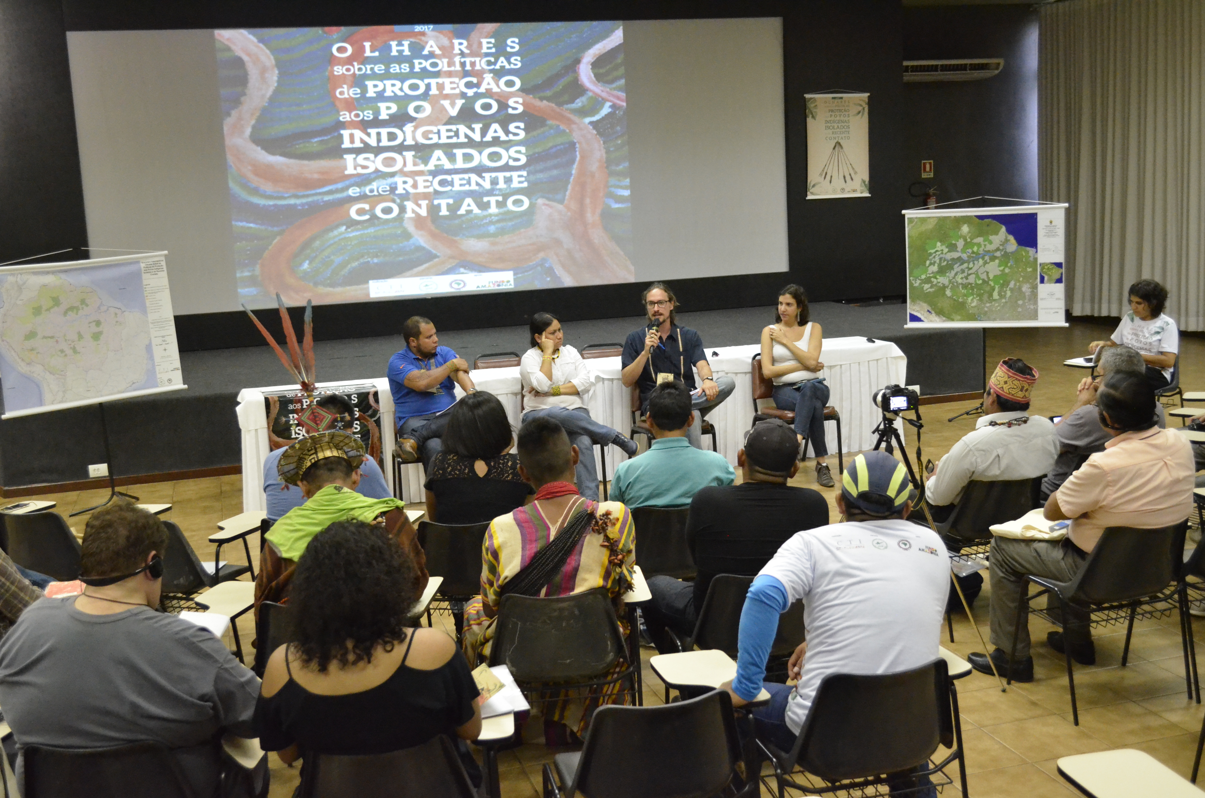 Boletim Povos isolados na Amazônia – Olhares sobre as Políticas de Proteção aos Povos Indígenas Isolados e de Recente Contato
