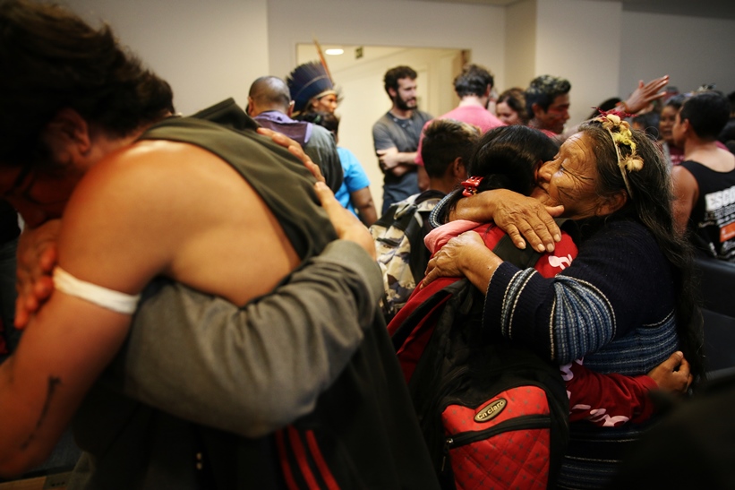 Tenondé Porã: os muitos anos de luta por reconhecimento