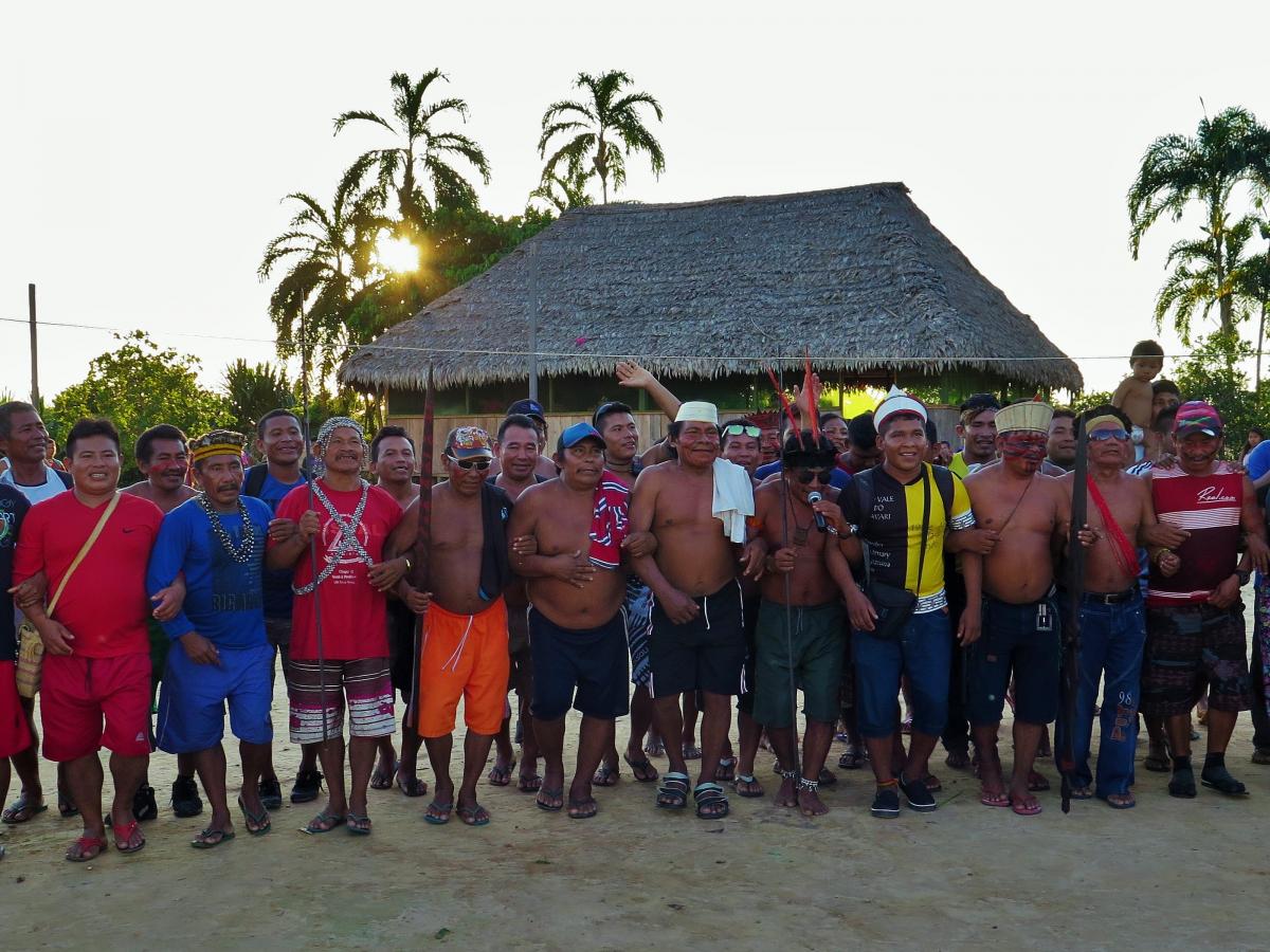 VII Encontro Geral Tüküna (Kanamari) reforça demandas por direitos básicos