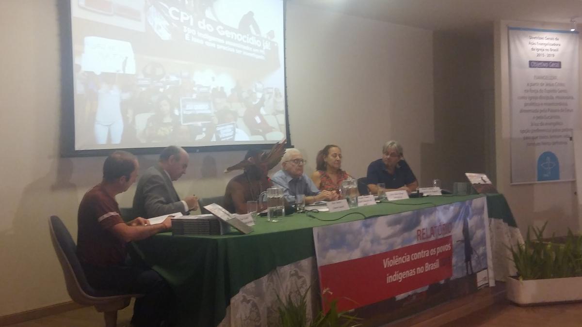 Violência contra os povos indígenas no Brasil segue alta em 2015, aponta relatório