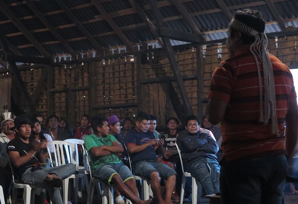 VII Assembleia da CGY reafirma luta por reconhecimento territorial do povo Guarani