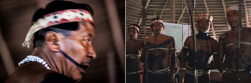 Matsés – Documentário “A Fronteira Invisível” estreia em festival no Brasil