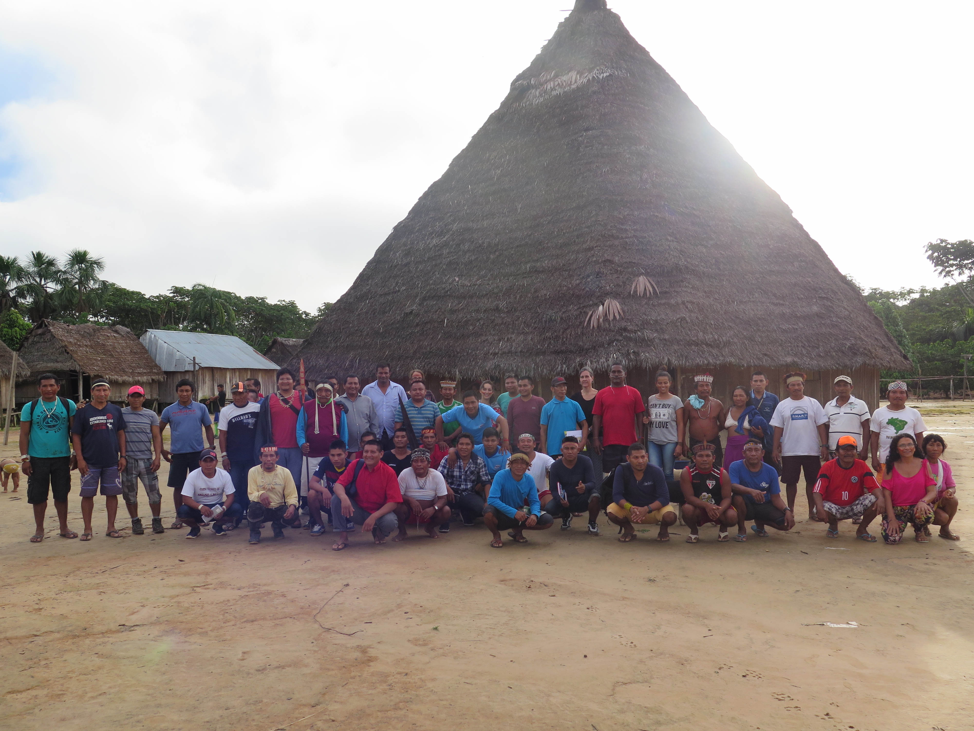 V Assembleia dos Povos Indígenas do Vale do Javari discute retrocessos na política indigenista do Estado brasileiro e impactos sobre seus territórios 