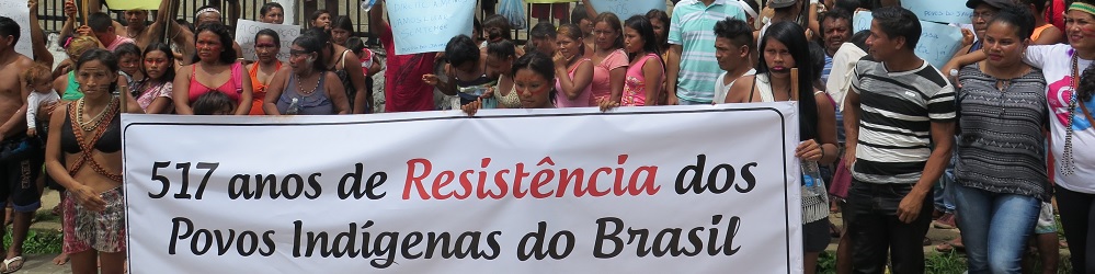 Carta de Repúdio dos Mayuruna ao fechamento das bases de proteção da FUNAI e ataques aos direitos indígenas