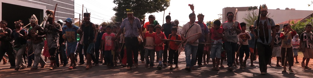 Organizações de todo o país manifestam apoio às comunidades Guarani do Oeste do Paraná