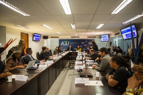Indígenas reafirmam luta pela revogação do Parecer do Genocídio e Governo se compromete a retomar reuniões do CNPI