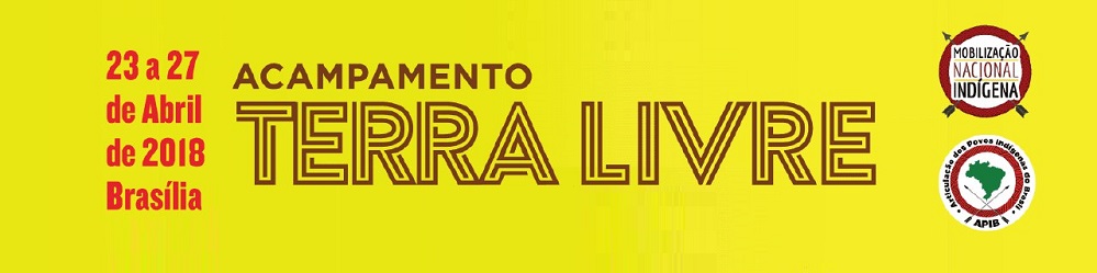 Documento final do Acampamento Terra Livre
