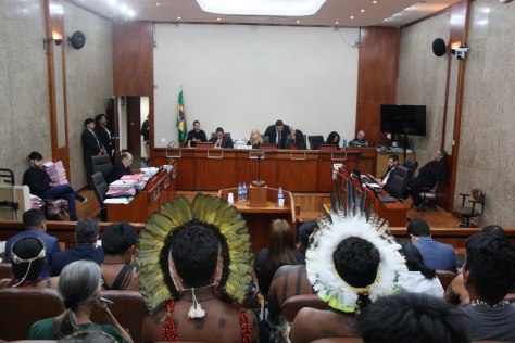 Vitória dos Povos Indígenas no Judiciário contra o Parecer da AGU