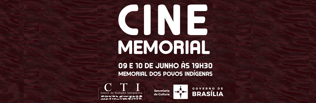 Cine Memorial de junho