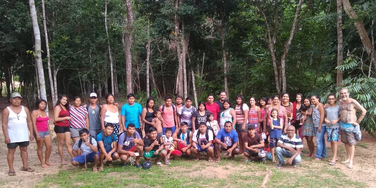Comunidades Krikati e Gavião avançam em seus Planos de Gestão Territorial e Ambiental