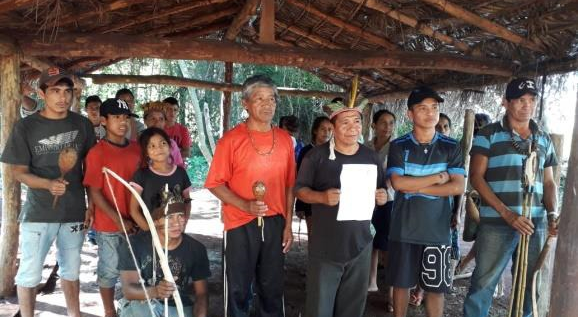 ​TRF4 estipula prazo para despejo de comunidade Guarani em Itaipulândia, no Oeste do PR