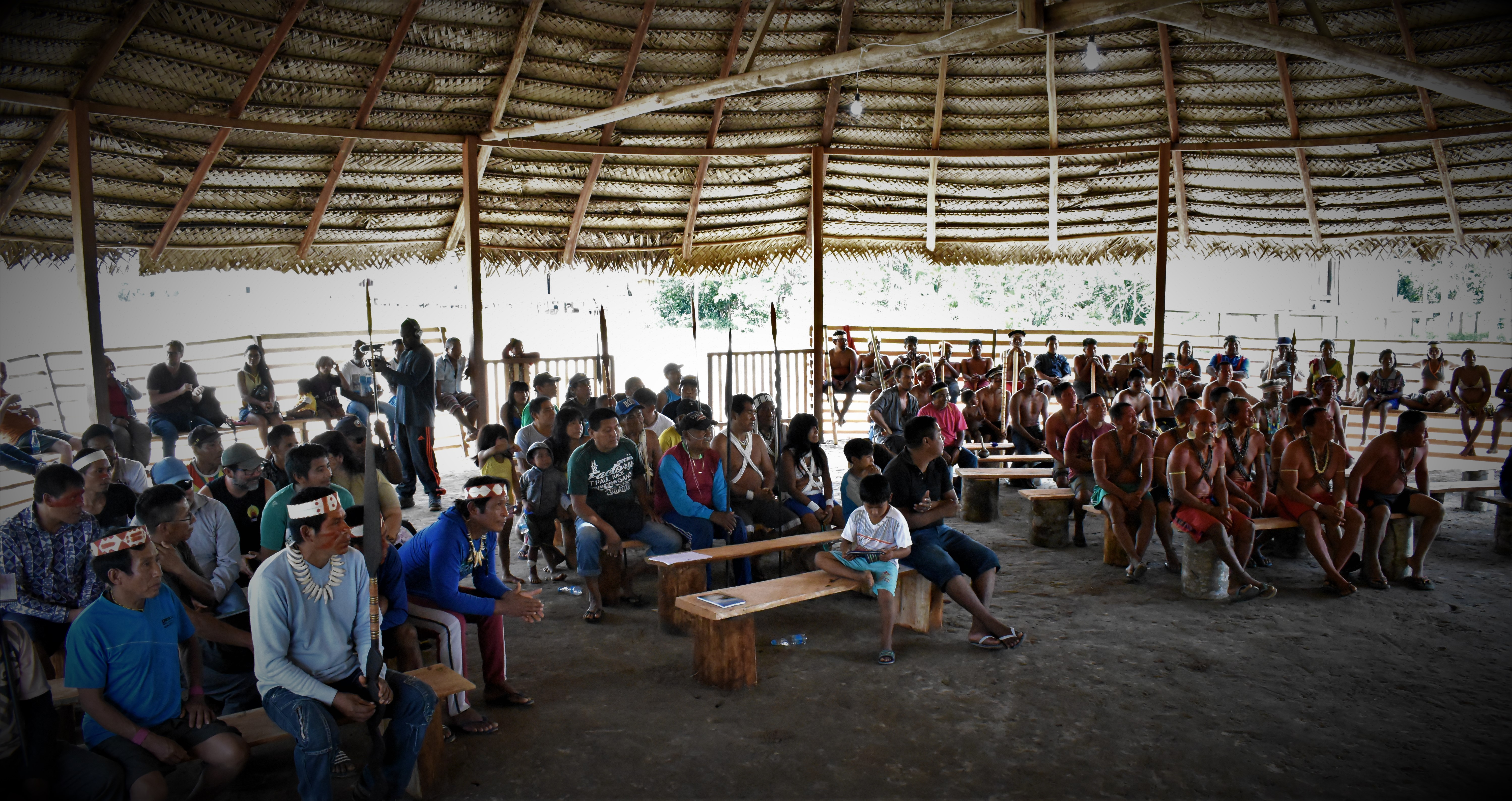 Povos indígenas do Vale do Javari firmam acordo para gestão de seus territórios