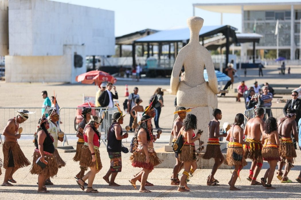 Nota da Apib: 32 anos de reconhecimento dos direitos dos povos indígenas