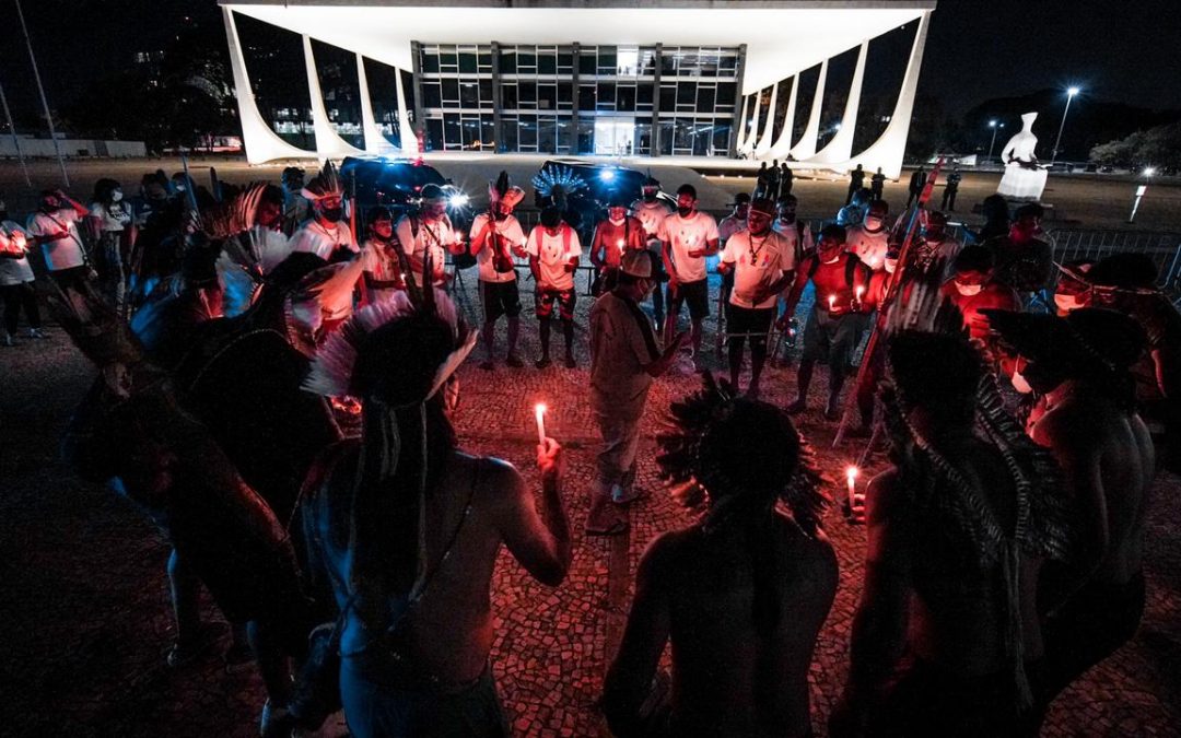STF começa amanhã julgamento do século sobre Terras Indígenas