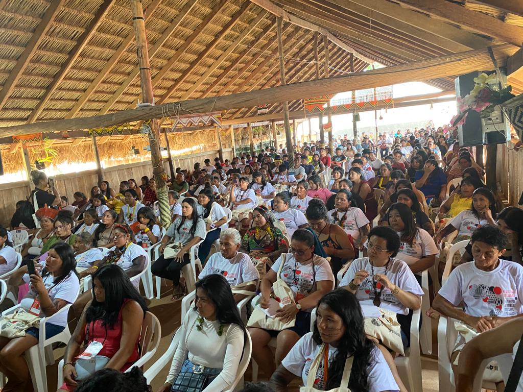 Coapima e Amima realizam assembleia e elegem nova coordenação