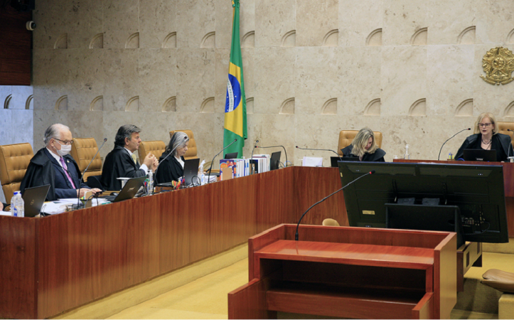 Marco Temporal: André Mendonça pede vistas e julgamento está suspenso no STF