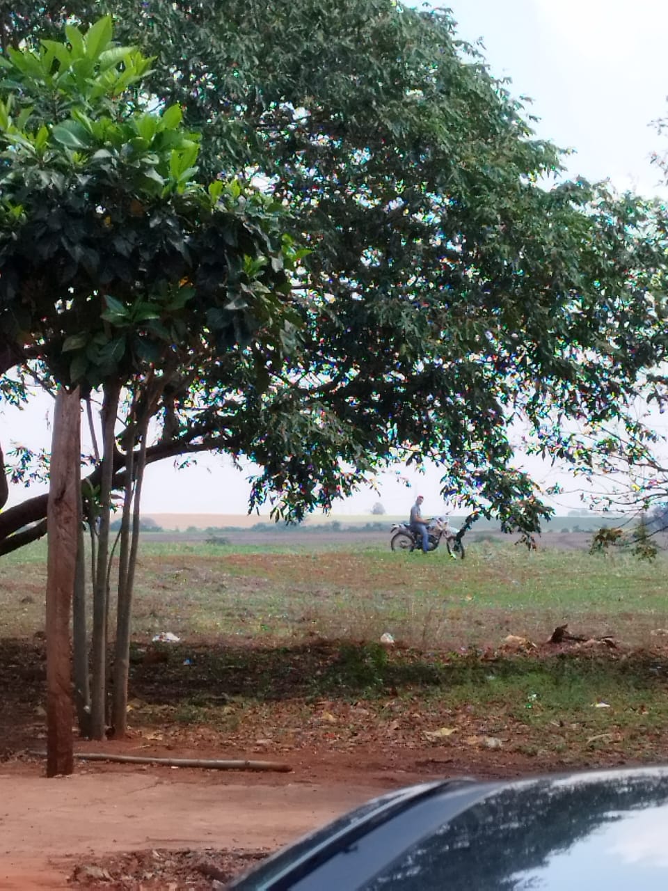 Fazendeiros insuflam população contra comunidades Guarani no Oeste do Paraná