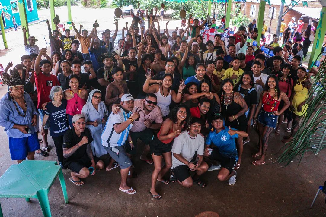 Em sua sétima edição, Assembleia da Juventude Terena debate políticas públicas e educação