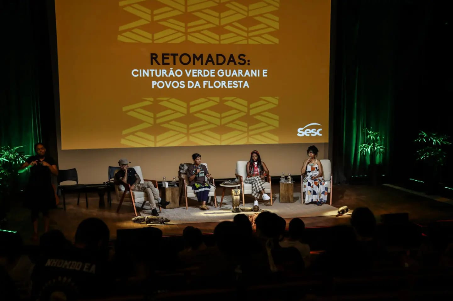 Programa Aldeias completa 10 anos em São Paulo