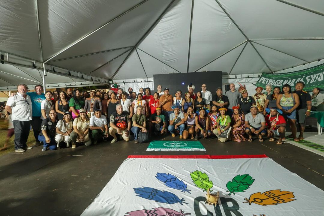 Projetos de Conservação e Gestão Territorial Indígena serão lançados no ATL em Brasília