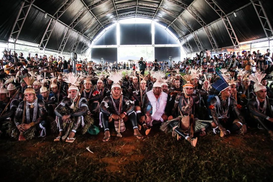 Terra, Tempo e Luta : Carta Final ATL 2024