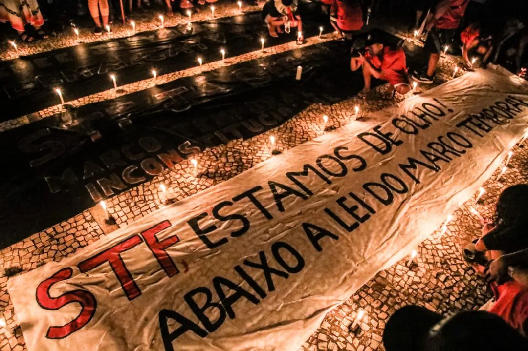 Carta aberta do povo Guarani ao Supremo Tribunal Federal – STF