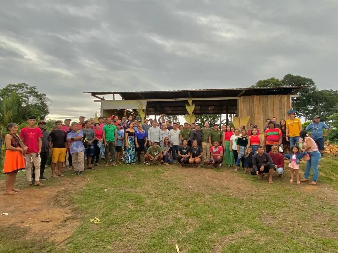 Abertura do GT de demarcação da Terra Indígena Mura do Médio Madeira, no Amazonas