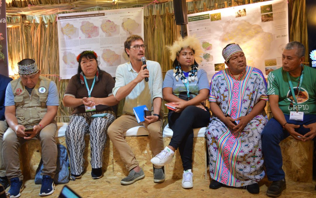 Publicação reúne dados da biodiversidade no Corredor Territorial Yavarí-Tapiche