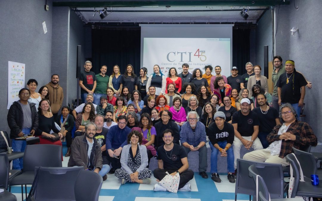 Encontro geral celebra 45 anos do CTI